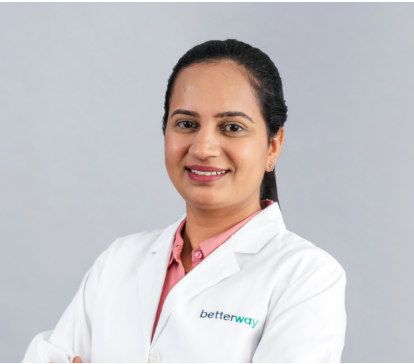 Dr. Ranjali Ohlan | Betterway
